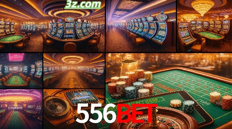 Apresentando o cassino 556bet