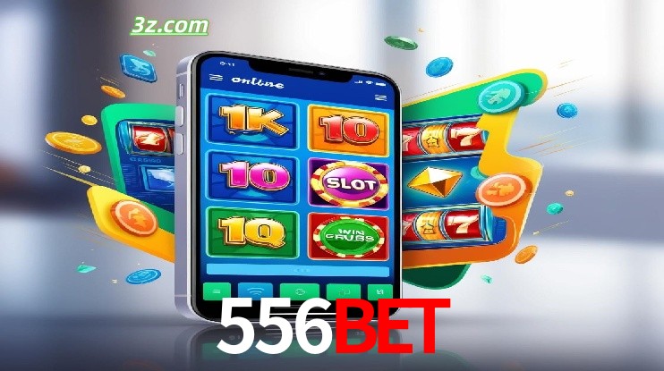 556bet-Jogo de slots oficial brasileiro