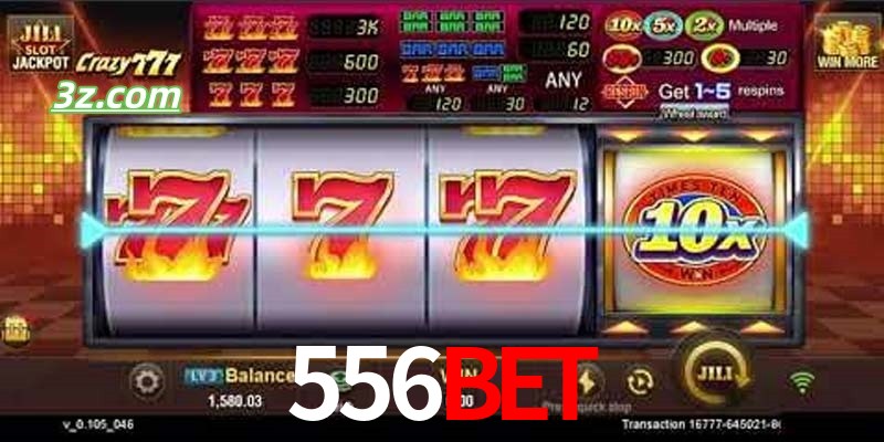 556bet-Como Jogar o Slot777