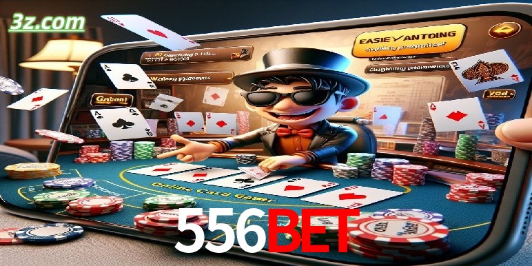 Como começar a jogar Poker na 556bet?