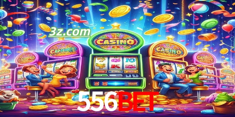 556bet-Principais Características do Slot777